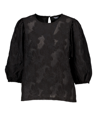 Blouse - Zwart