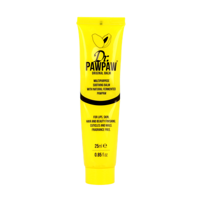 Dr. Pawpaw Multifunctionele balsem original yellow 25 Milliliter Dr. Pawpaw Multifunctionele balsem original yellow 25 Milliliter