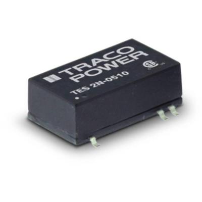 TracoPower TES 2N-2411 DC/DC-converter, SMD 24 V/DC 5 V/DC 400 mA 2 W Aantal uitgangen: 1 x Inhoud 1 stuk(s) TracoPower TES 2N-2411 DC/DC-converter, SMD 24 V/DC 5 V/DC 400 mA 2 W Aantal uitgangen: 1 x Inhoud 1 stuk(s)