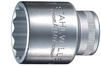 Stahlwille dop 12k 1/2"-13/16" - thumbnail