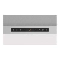 Conventionele Afzuigkap Balay 3BC998HX 90 cm 843 m3/h 160W A+ Staal - thumbnail