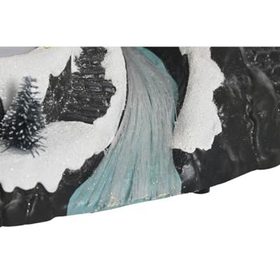 Kerstversiering Home ESPRIT Multicolour Muzikaal 33 X 31 X 38 cm Kerstversiering Home ESPRIT Multicolour Muzikaal 33 X 31 X 38 cm