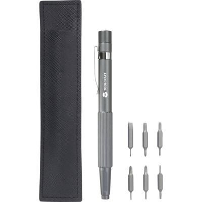 TOOLCRAFT Bitschroevendraaier Elektronica en fijnmechanica