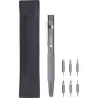 TOOLCRAFT Bitschroevendraaier Elektronica en fijnmechanica - thumbnail