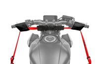 ACEBIKES Ace bikes stuur-transportriem "buckle-up" handlebar transport strap buckle-up - thumbnail