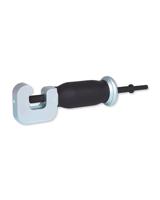 KS Tools 150.1608 Vibro-impact gereedschap voor het losmaken van spoorstangen - thumbnail