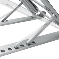 Tablethouder Aisens LPS1M-099 Zilverkleurig - thumbnail
