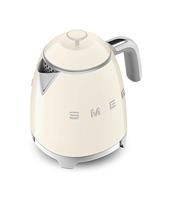Smeg KLF05CREU jaren &apos;50 waterkoker, crème - thumbnail