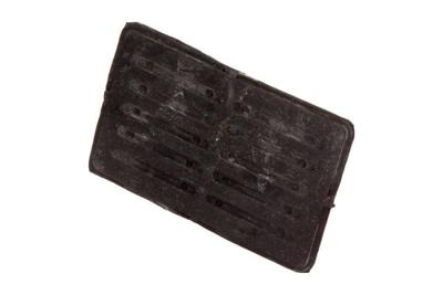 Aanslagrubber, vering 720196