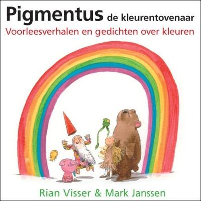 Pigmentus de kleurentovenaar Pigmentus de kleurentovenaar