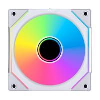 Lian Li UNI FAN SL-INF 140 ARGB PWM PC-ventilator Wit (b x h x d) 140 x 142 x 25 mm - thumbnail