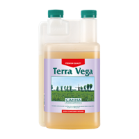 Canna Canna Terra Vega - thumbnail