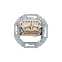 Rutenbeck UAE 2x8(8)Up 0 Netwerkdoos Inbouw (in muur) Inzet CAT 3 - thumbnail