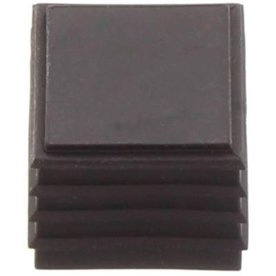 CONTA-CLIP KDS-DE/B BK Afdichtingselement Thermoplastisch elastomeer Zwart 10 stuk(s)