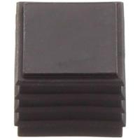 CONTA-CLIP KDS-DE/B BK Afdichtingselement Thermoplastisch elastomeer Zwart 10 stuk(s) - thumbnail