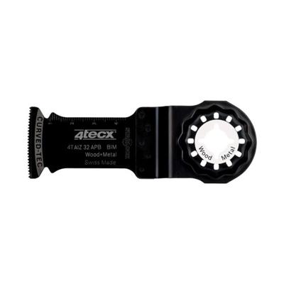 4tecx Sl-Zaagblad Bim Hout/Metaal 32Mm 5St
