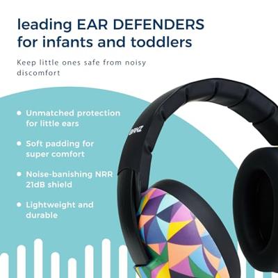 Banz Bubzee Baby Gehoorbeschermer Kaleidoscope