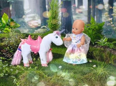 Baby Born Eenhoorn Elfjes Outfit Baby Born Eenhoorn Elfjes Outfit