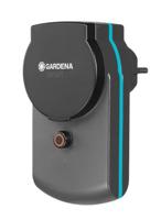 GARDENA smart power adapter set wandcontactdoos (zwart, 19096-20, 3 stuks) - thumbnail