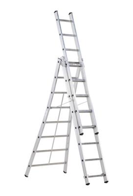 Altrex Kibo reformladder | 3-delig | 3 x 8 - 515308 Altrex Kibo reformladder | 3-delig | 3 x 8 - 515308