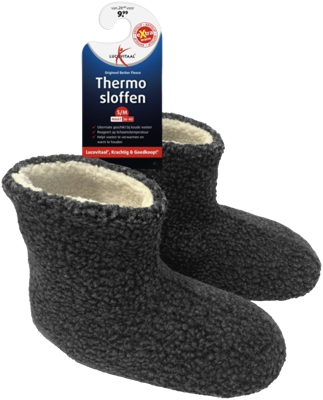 Lucovitaal Thermo Sloffen Maat 36-40