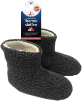 Lucovitaal Thermo Sloffen Maat 36-40 - thumbnail