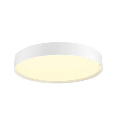 SLV PlafondlampDecona Ø 42cm wit - 3000K/4000K sensor - 1008928