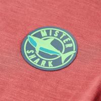 Kindershirt 140 paprikakleurig - thumbnail