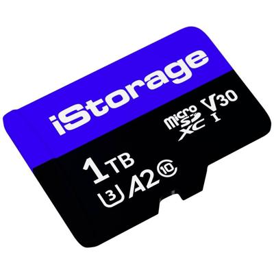 iStorage IS-MSD-1-1000 microSD-kaart 1 TB