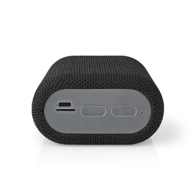 Nedis Draagbare BT speaker met microfoon 7 W
