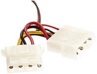 LogiLink FAN103 PC-ventilator Zwart (b x h x d) 120 x 120 x 25 mm - thumbnail