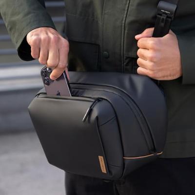 PGYTech OneGo Solo V2 6L, Moss Green - thumbnail