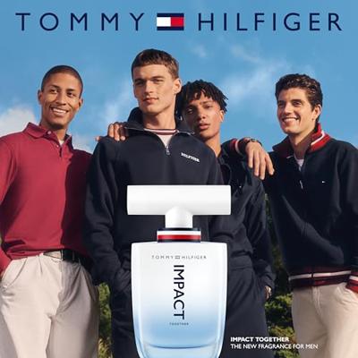 Tommy Hilfiger Impact Together Eau de Toilette 100ml