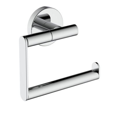 Wiesbaden Alonzo toiletrolhouder zonder klep chroom Wiesbaden Alonzo toiletrolhouder zonder klep chroom