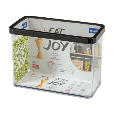 ROTHO Loft - traktatiehouder - 2,1l