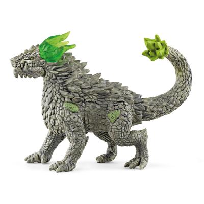 Schleich Eldrador - Steendraak speelfiguur Schleich Eldrador - Steendraak speelfiguur