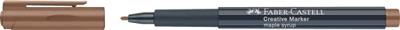 Faber Castell Creatief marker - 187 Maple Syrup