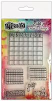 Ranger Ink Ranger • dylusions diddy clear stamps check it out! - thumbnail