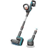 Gardena Accu reiniger | Aquabrush Univ. | P4A Set - 14842-20 - thumbnail