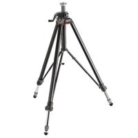 Manfrotto 058B, Triaut Tripod - thumbnail