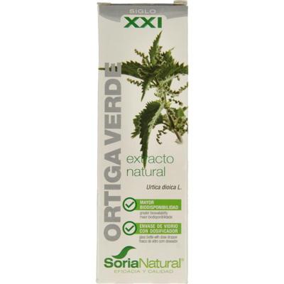 Soria Urtica dioica XXI extract (50 ml)
