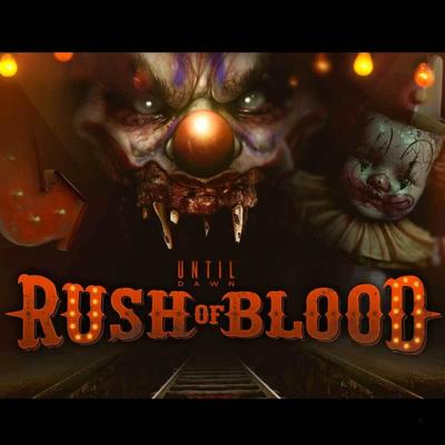 Until Dawn: Rush of Blood (PSVR Required)