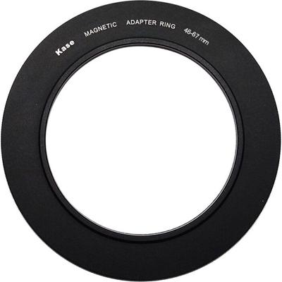 Kase Magnetische circulaire adapter verloopring 46-67 mm