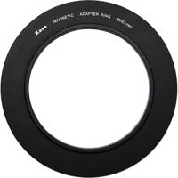 Kase Magnetische circulaire adapter verloopring 46-67 mm - thumbnail