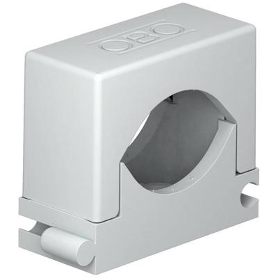 OBO Bettermann 2250071 Bevestigingsklem Grijs 100 stuk(s) OBO Bettermann 2250071 Bevestigingsklem Grijs 100 stuk(s)