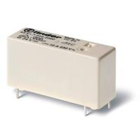 Finder Serie 43 relais, 3,2 mm, omschakelbaar, Asno2, 6 V DC, gevoelig - thumbnail