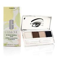 Clinique All About Shadow Eyeshadow Quad oogschaduw - 14 Skinny Dip - thumbnail