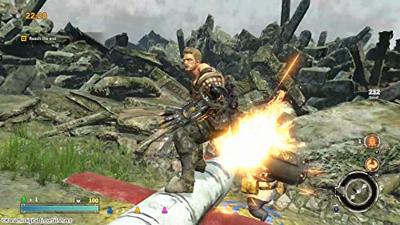 Contra Rogue Corps