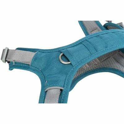 TRIXIE HONDENTUIG PREMIUM ACTIVE PETROL 69-87X2,5 CM TRIXIE HONDENTUIG PREMIUM ACTIVE PETROL 69-87X2,5 CM