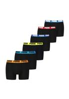 6-pack Heren Boxershorts - Combi - Multipack heren onderbroeken katoen - Mannen Ondergoed - thumbnail